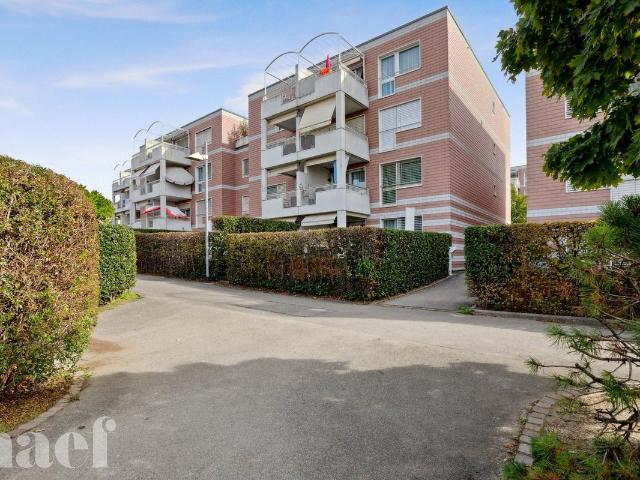 Dans un magnifique quartier