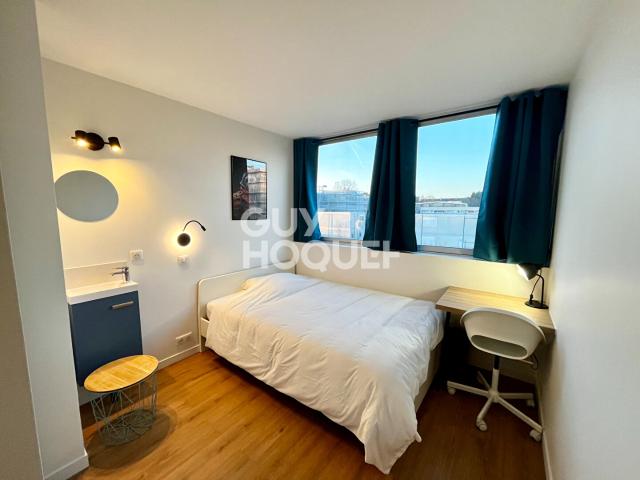 DANS UN APPARTEMENT DE STANDING CHAMBRES A LOUER EN COLOCATION