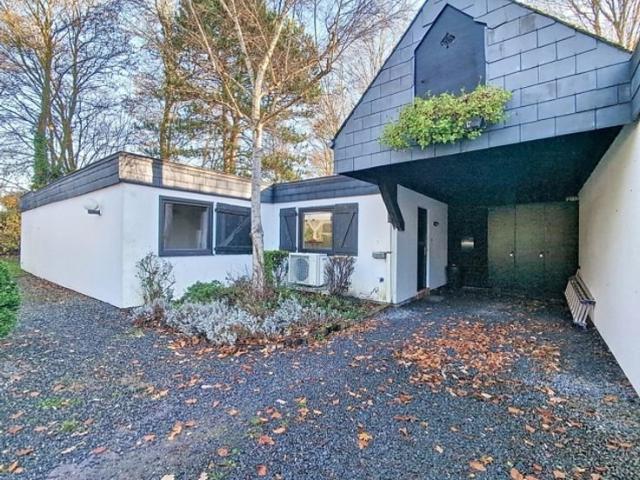 Dans un clos privé, plain pied 3 chambres avec jardin !