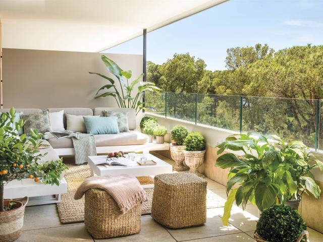 DANS UN ECRIN DE VERDURE A BORMES LES MIMOSAS, MAGNIFIQUE 2 PIECES PLEIN SUD EN DERNIER ETAGE 2 pièces, 45 m²