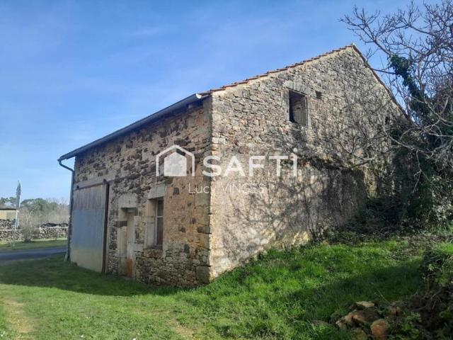 Dans un petit village au calme
