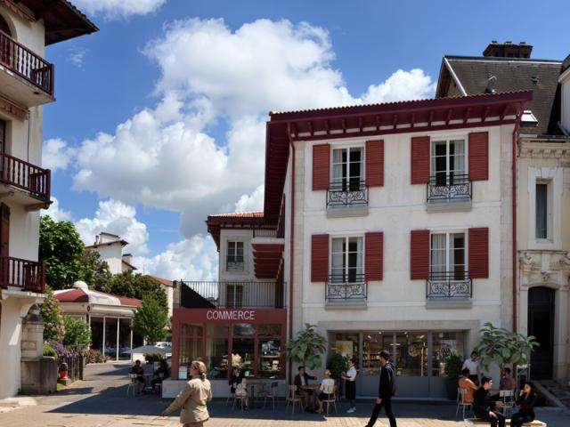 Dans un programme neuf, beau T2 coeur de ville