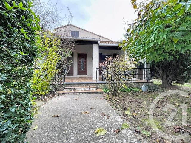 Dans un quartier calme et résidentiel de Bagnols sur Cèze, v. 151m² Bagnols sur Cèze