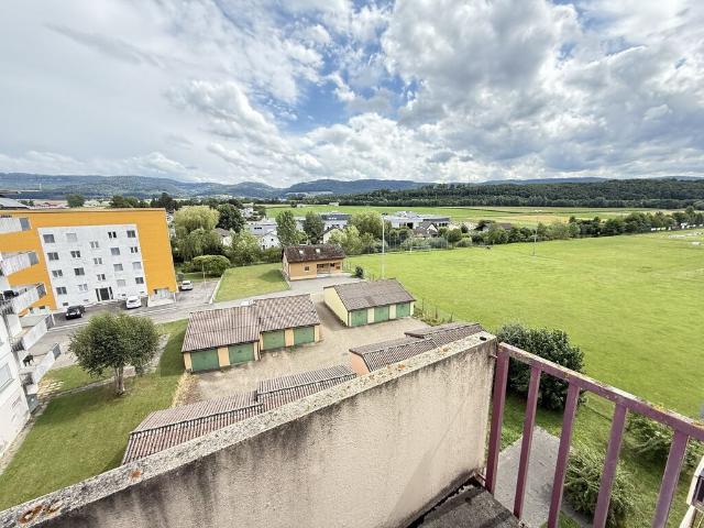 Dans un quartier calme proche de la nature | dreamo. Ch