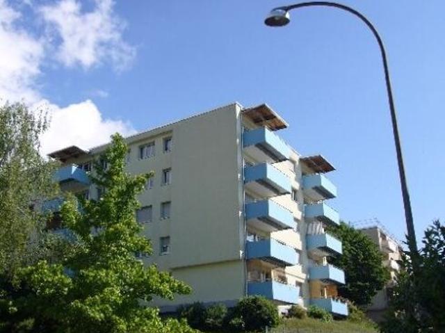 Dans un quartier tranquille