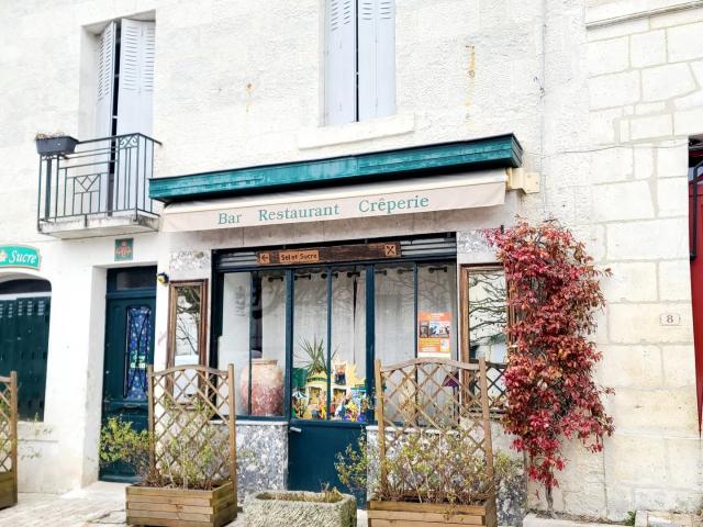 Dans un village classé du Périgord