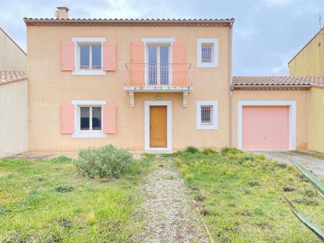 Dans un village à 5km de Limoux 128m² Lauraguel