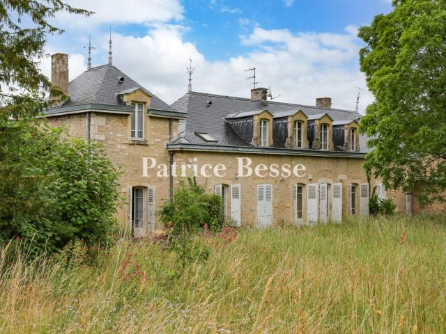 Dans un village de la Côte chalonnaise, une propriété vitico. 460m² Chalon sur Saône