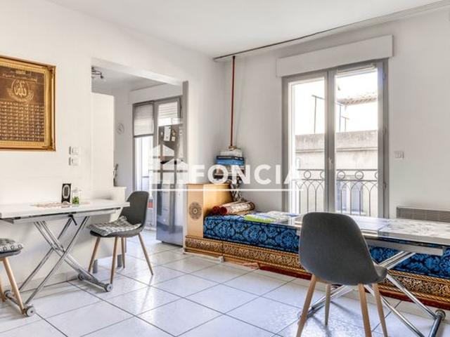 Dans une résidence sécurisée, Appartement 3 pièces avec parking