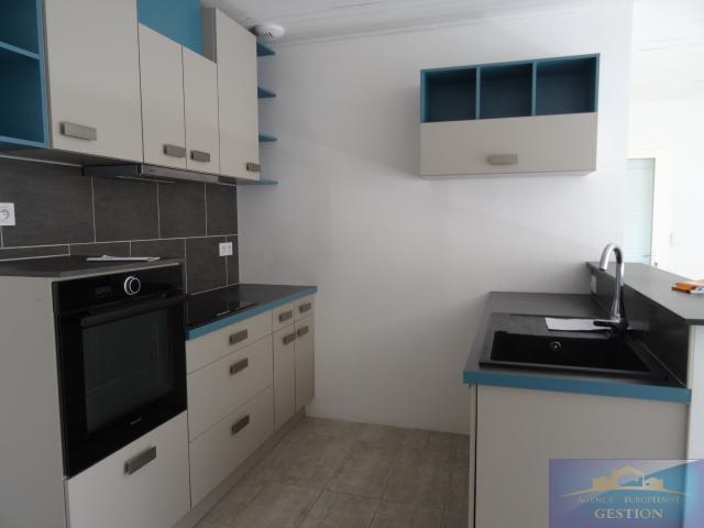 Dans village appartement T3 en RDJ de 64,38m2