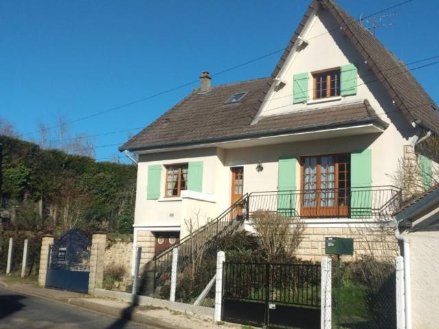 Dans village de caractère
