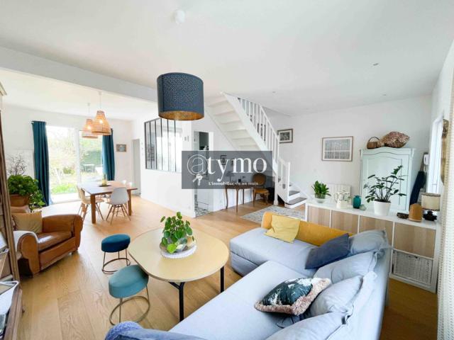 DAOULAS A VENDRE MAISON 110 M2 3 CHAMBRES AUCUN TRA