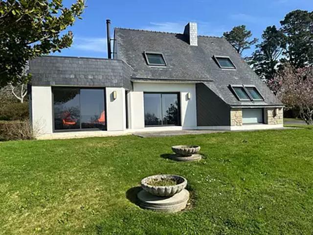 Daoulas 29460 Achat / Vente maison 6 pièces t6