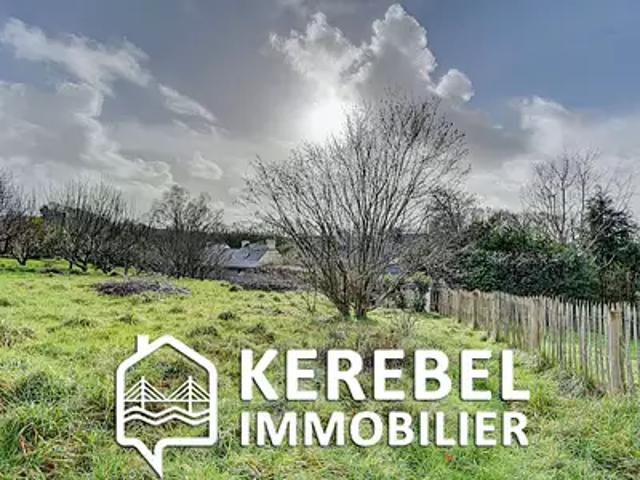 Daoulas 29460 Achat / Vente terrain