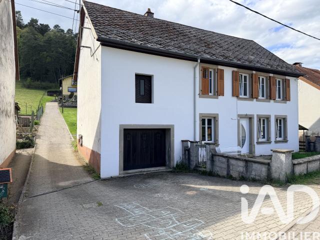 Dabo Vente Maison 57