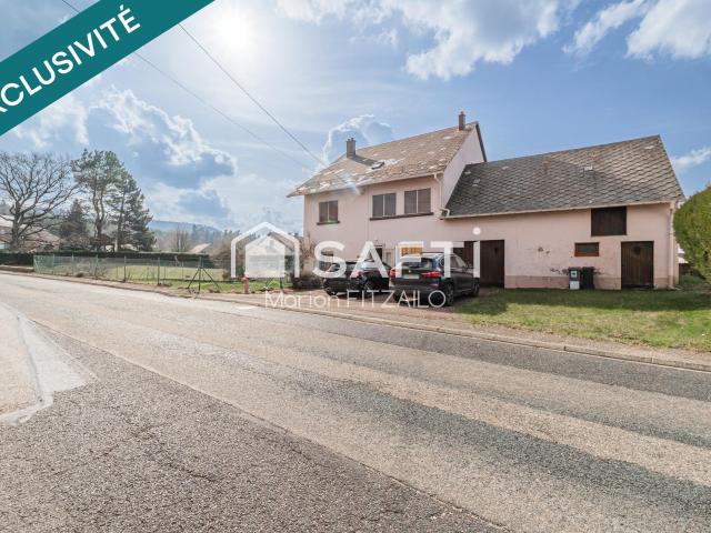 Dabo Vente Maison 57