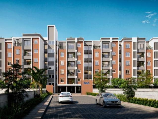 DAC Aeropolis,Pallavaram 3 BHK Apartment For Sale Chennai