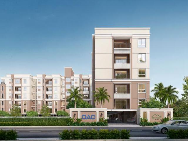 DAC Napa Valley,Ottiyambakkam 3 BHK Apartment For Sale Chennai