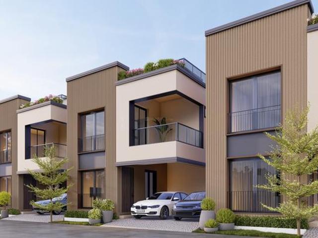 DAC Santa Clara,Semmancheri 4 BHK Villa For Sale Chennai