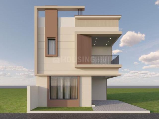 DAC Rhythm Villa,Madambakkam 4 BHK Villa For Sale Chennai