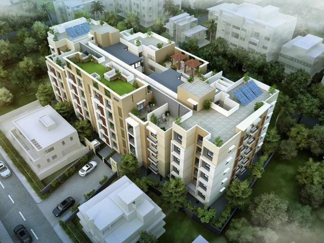 Potheri 2 BHK Apartment For Sale Chennai