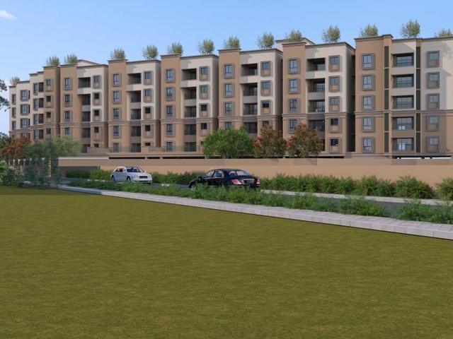 DAC Venice,Kovur 2 BHK Apartment For Sale Chennai