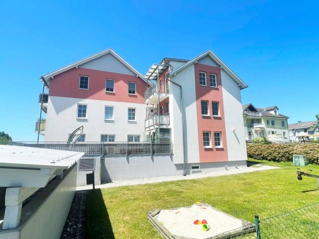 Dachgeschoßwohnung mit 3 Zimmern und Balkon in Zeillern