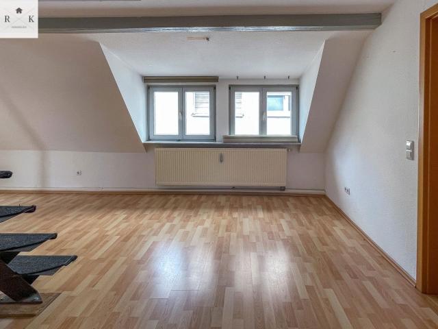 Dachgeschosswohnung mit Dachterrasse und Galerie