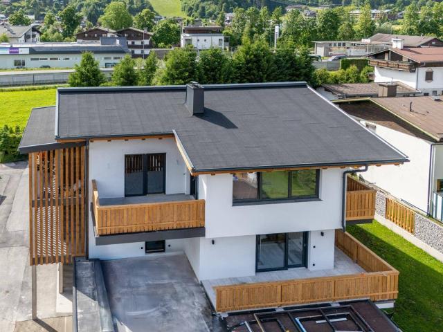 Dachgeschosswohnung mit Kaiserblick