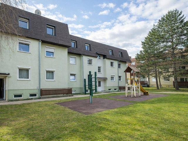 Sonniges 3‑Zimmer‑Dachgeschoss mit Loggia & Stellplatz – sofort einziehen & wohlfühlen