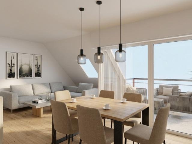 Dachgeschosswohnung Berlin Friedenau mit 2 Balkonen großzügig, lichtdurchflutet, ruhige Lage Berlin Friedenau