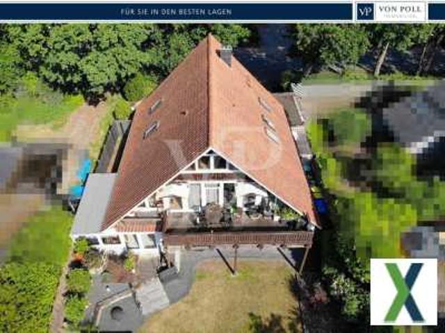 Dachgeschosswohnung bezugsfrei in Ofenerdiek