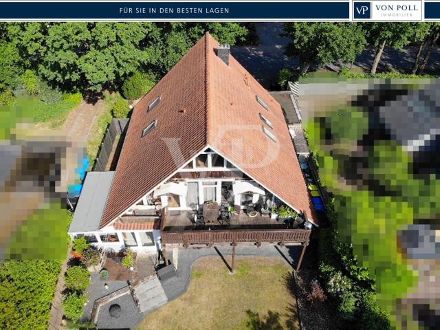 Dachgeschosswohnung bezugsfrei in Ofenerdiek