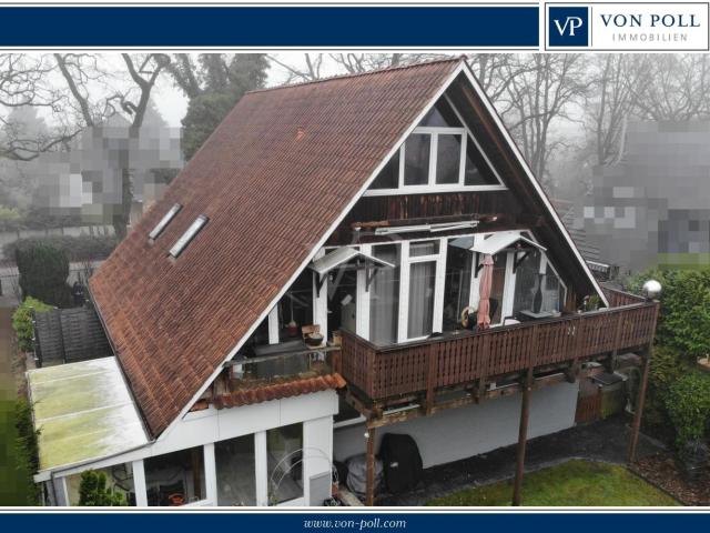Dachgeschosswohnung bezugsfrei in Ofenerdiek