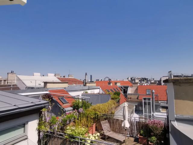 3 Zimmer DG mit viel Freifläche & Luxus pur in Citynähe!