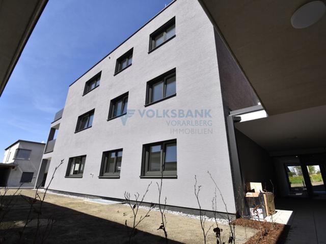 Dachgeschosswohnung Erstbezug nach Neubau!