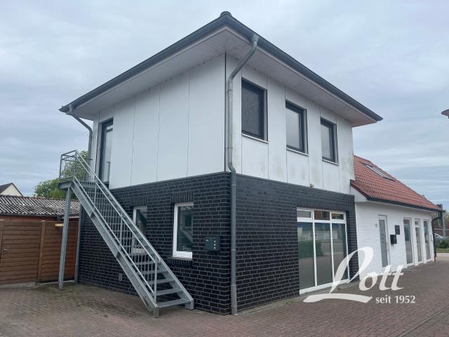 Gemütliche Dachgeschosswohnung in direkter Ortskernlage!