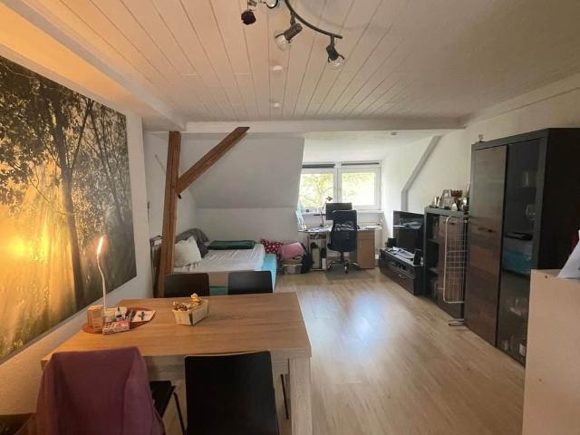 Dachgeschosswohnung in der Wüste