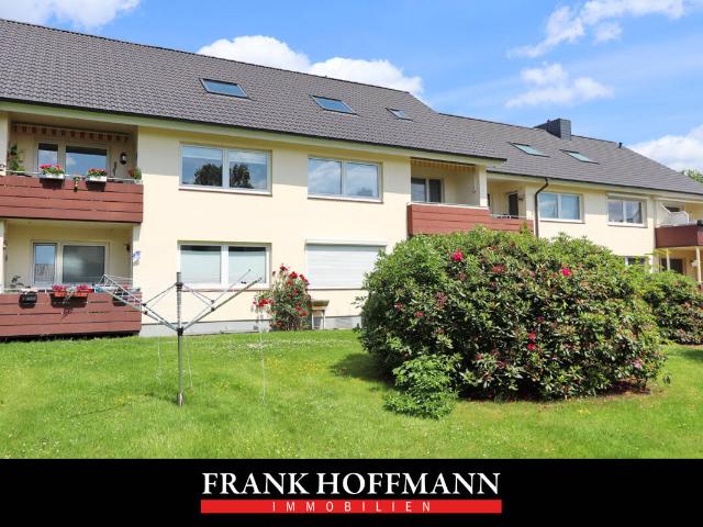 Dachgeschosswohnung in guter Lage von Henstedt Ulzburg