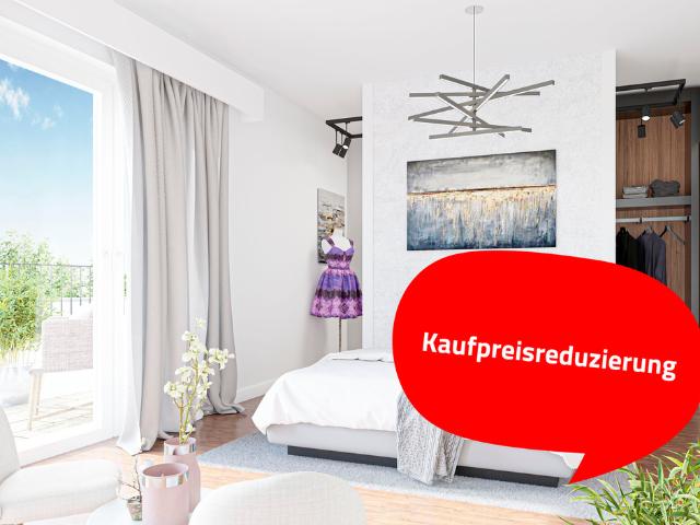 Dachgeschosswohnung in Köpenick, 3 Zimmer, Terrasse, Stellplatz