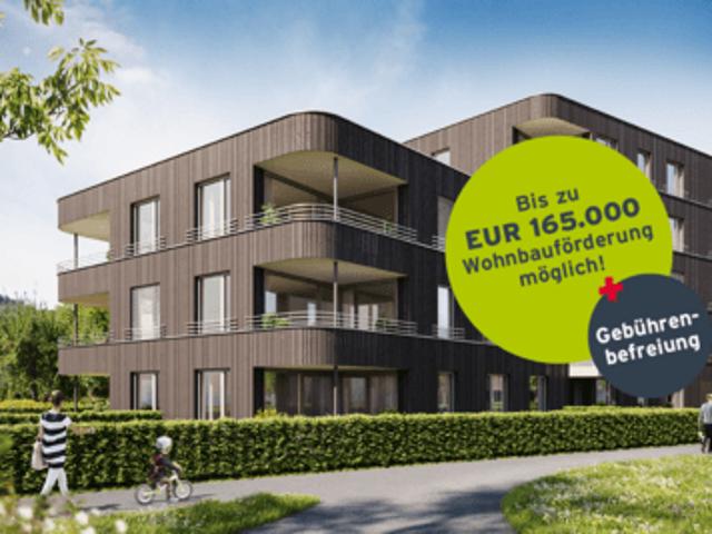 Dachgeschosswohnung in Lustenau, Top W29