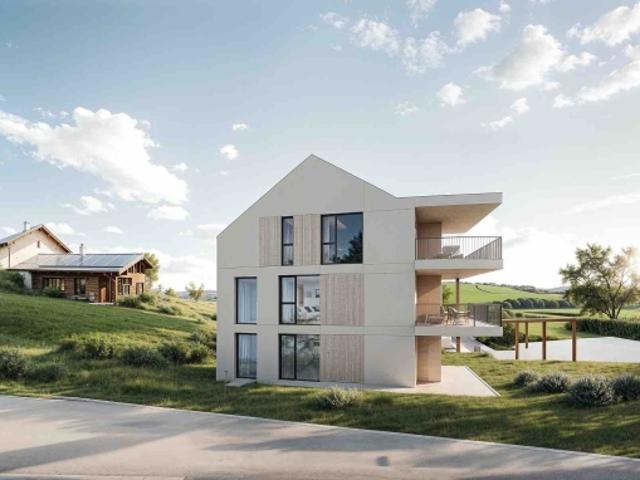 Dachgeschosswohnung in ruhiger Wohnlage