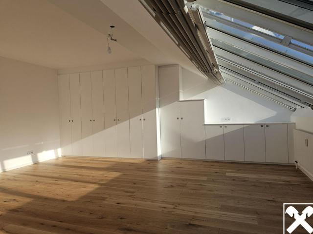 Dachgeschoßwohnung Linz Froschberg