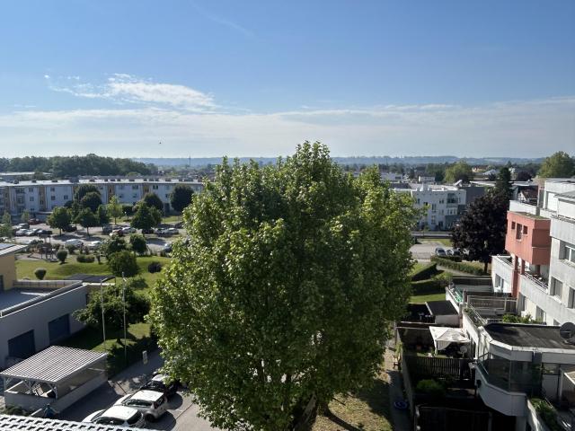 Dachgeschosswohnung tolle Terrasse