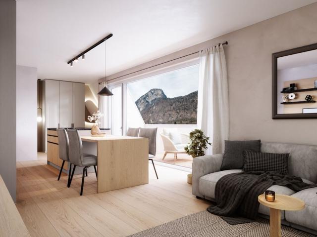 Dachgeschosswohnung 3 Zimmer, provisionsfrei