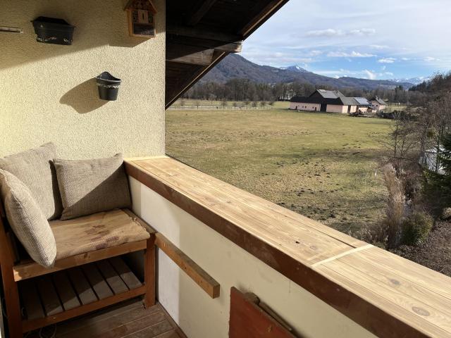 Dachgeschosswohnung 70m2 mit Loggia ab März zu vermieten