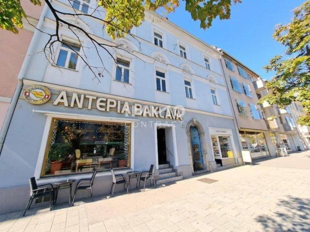 Dachgeschoß Galeriewohnung | Griesplatz 23