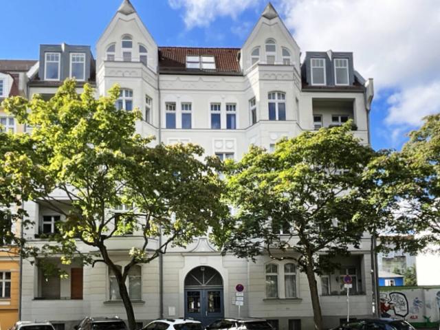 Dachgeschoss Hideaway für Hobbyköche mitten in Berlin