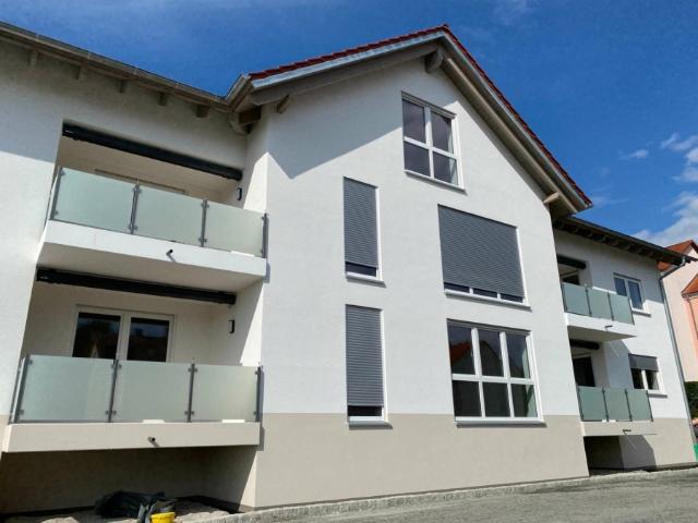 Dachgeschoss in Ebern, 68,80 m² Otte Immobilien GmbH Coburg und Sonneberg