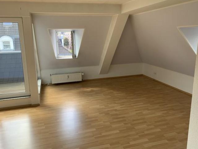 Dachgeschoss Maisonette in Golzheim